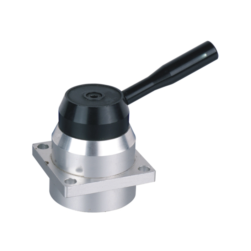 VH Rotary Manual Reset Manual Mechanical Valve