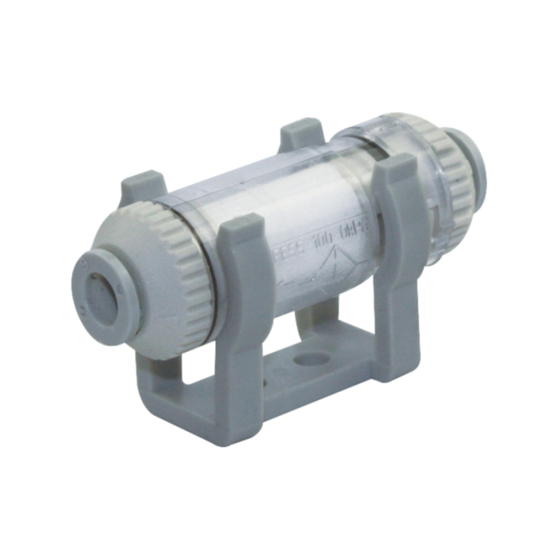 ZFC Small Tube Straight Vacuum Generator