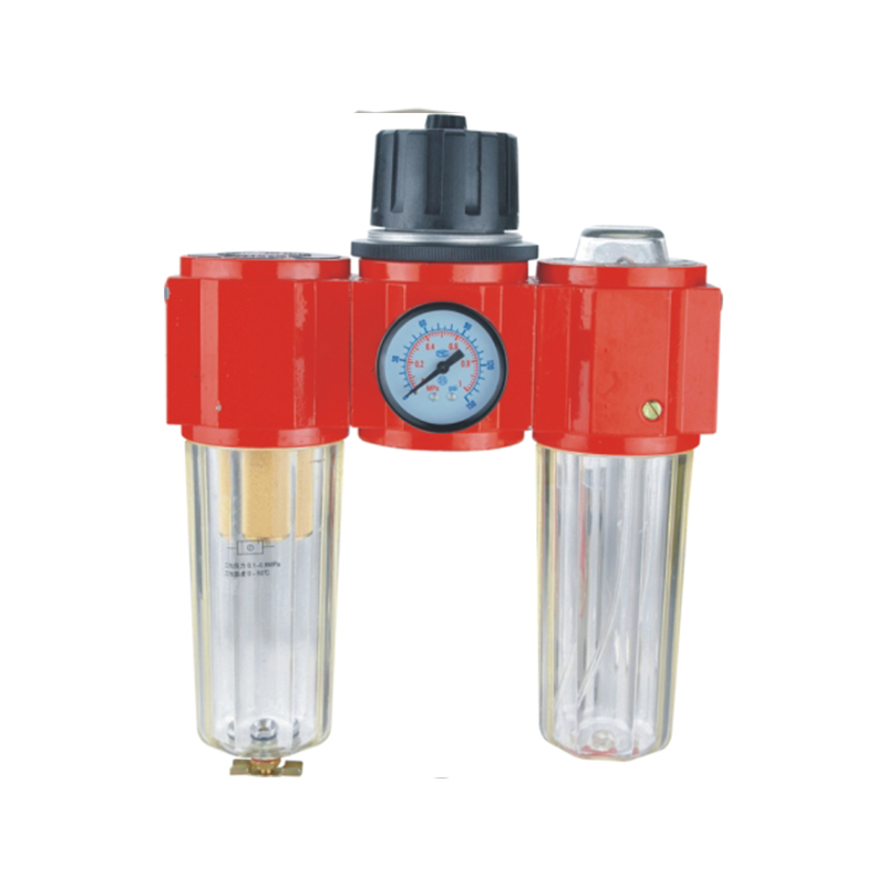 39 F.R.L Three Unit Filter Group Air Source Treatment Component