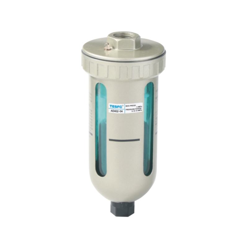AD Automatic Drainage At The End Air Source Treatment Component
