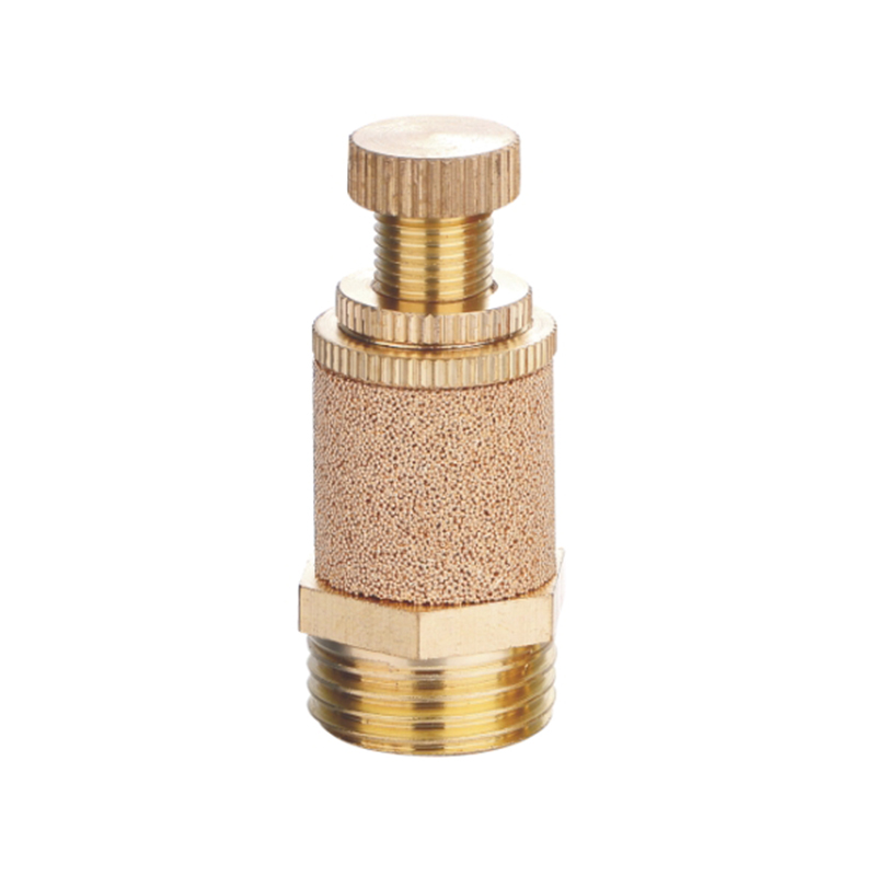 BESL Copper Powder ParticlesSilencers Pneumatic Accessories