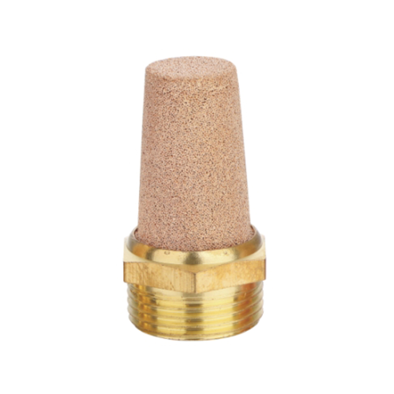 BSL Single Slot Silencers Pneumatic Accessories