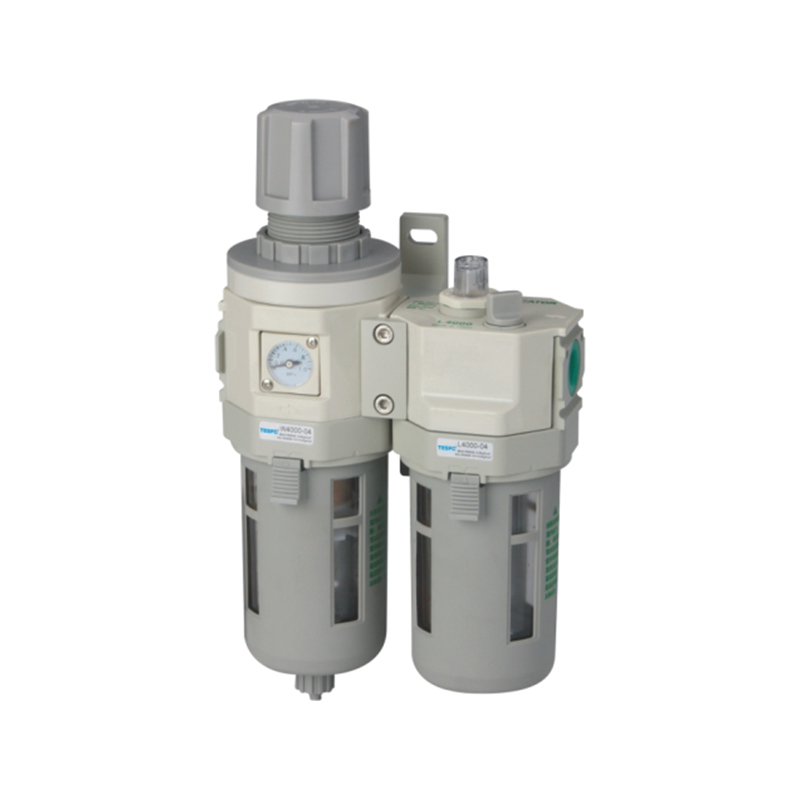 C F.R.L Modular Two-Unit Air Source Treatment Component