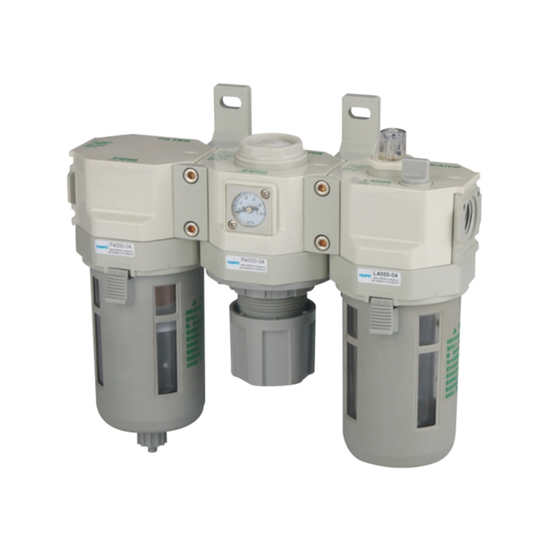 C F.R.L Oil-Water Separation Triple Joint Air Source Treatment Component