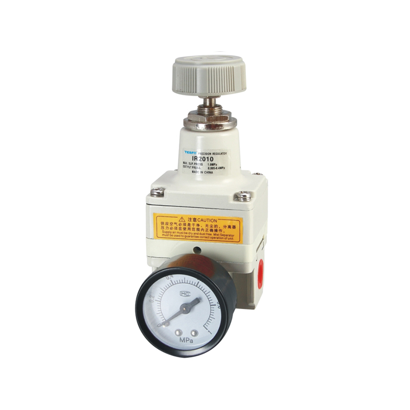 IR Precision Regulator Valve Air Source Treatment Component