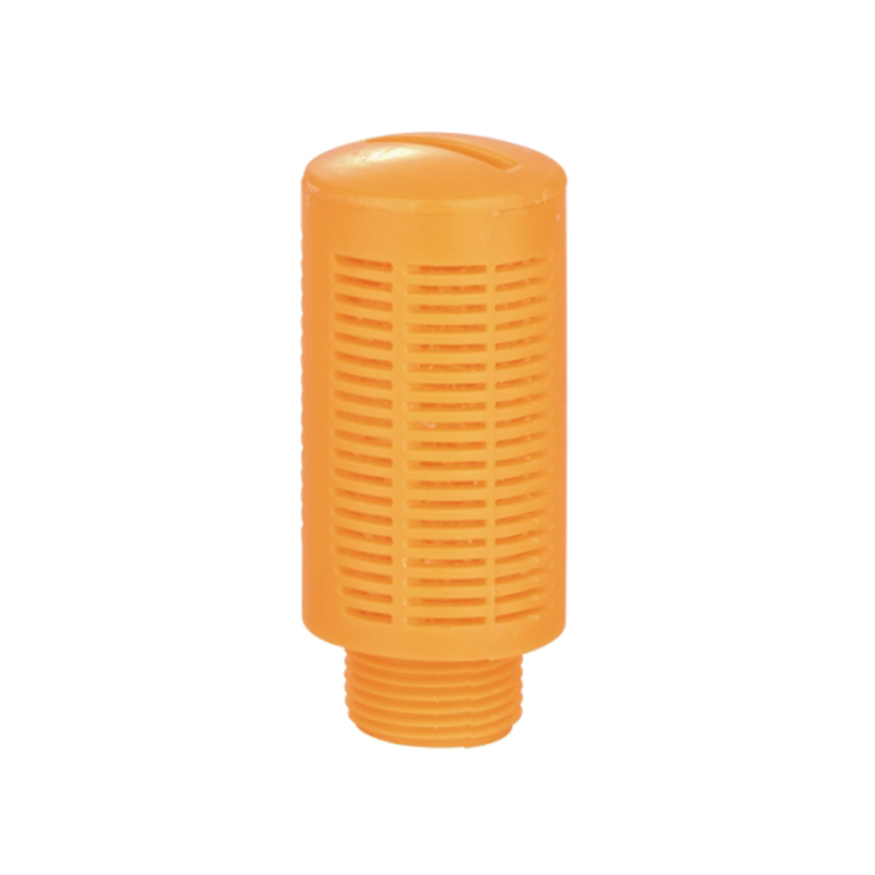 PSL Orange Exhaust Silencers Pneumatic Accessories