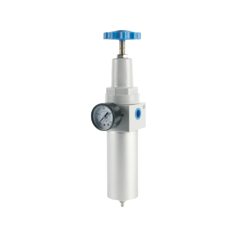 QFRH High Pressure Regulating Filter Air Source Treatment Component