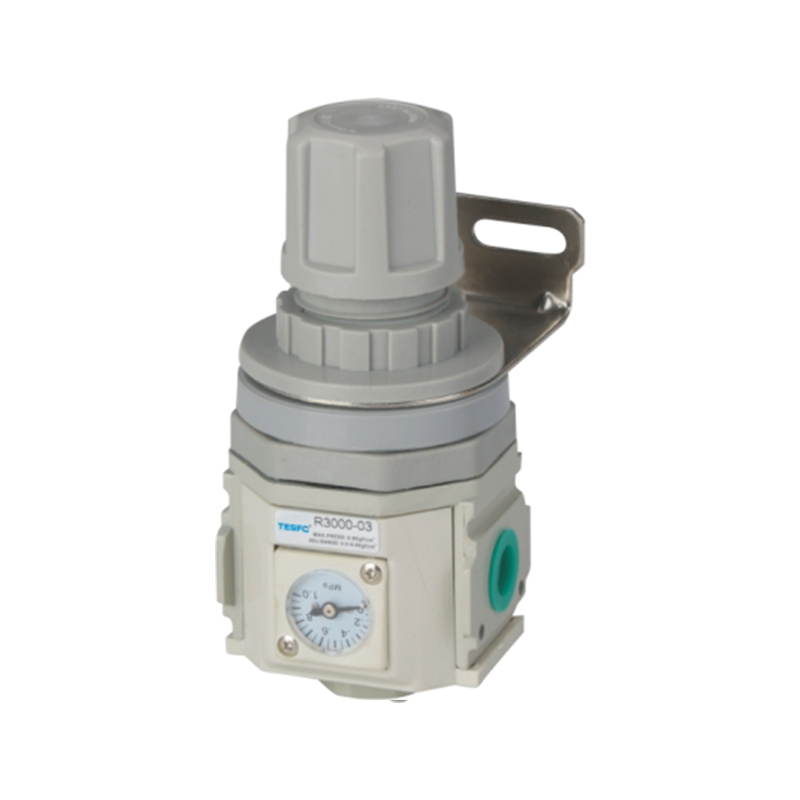 R Pressure Reducing Valve Air Source Treatment Component