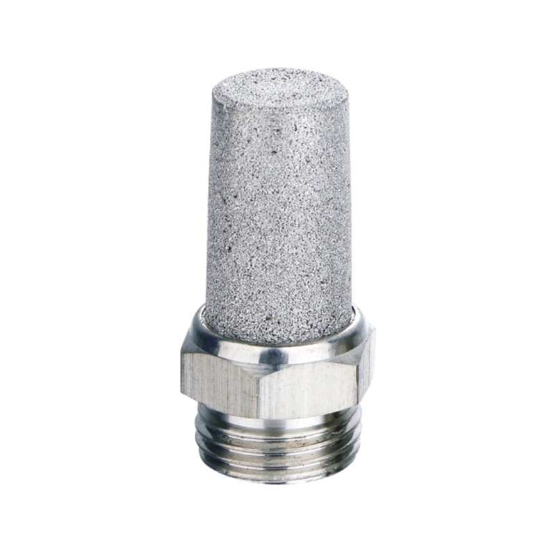 SBSL Tower Head Sintering Silencers Pneumatic Accessories