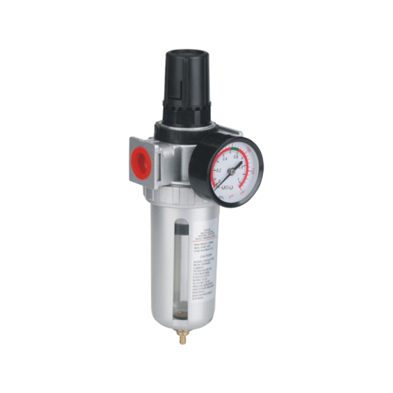 SFR Air Pressure Regulator Air Source Treatment Component