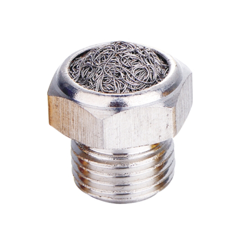 SSDV Steel Wire Silencers Pneumatic Accessories