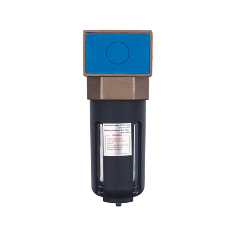 UF Pneumatic Air Source Treatment Component