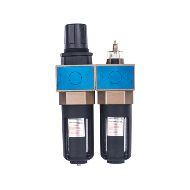 UFR/L F.R.L Two Units Air Source Treatment Component