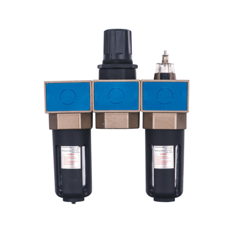 UFRL F.R.L Three Units Air Source Treatment Component