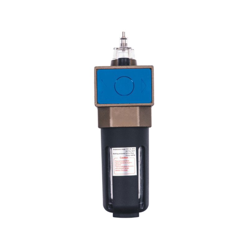 UL Oil Lubricator Air Source Treatment Component