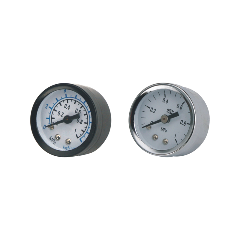 Pressure Gauge Air Source Treatment Component