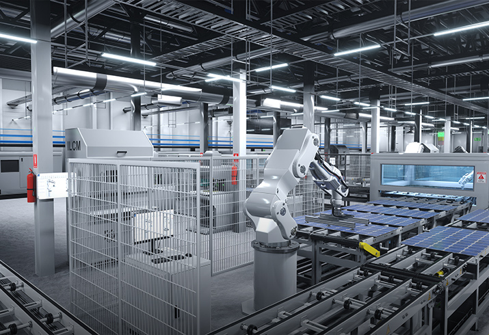 Industrial Automation Equipment