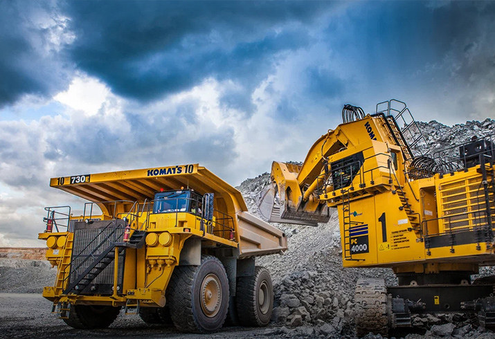 Mining Industry