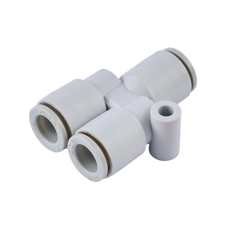 Pneumatic Micro Quick Connectors Pneumatic Accessories