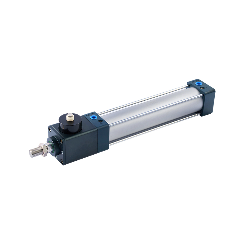 BSC Pull Rod Type Hold Tight Square Air Cylinder