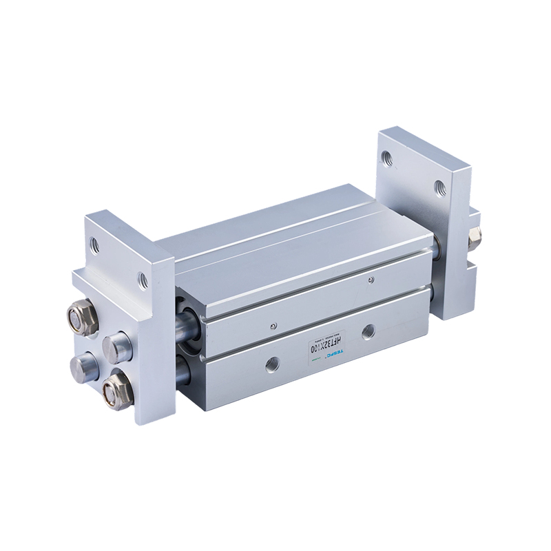 HFT Large Caliber Gripper Air Cylinder