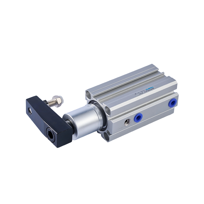 QCK Piston Magnetic Clamping Air Cylinder