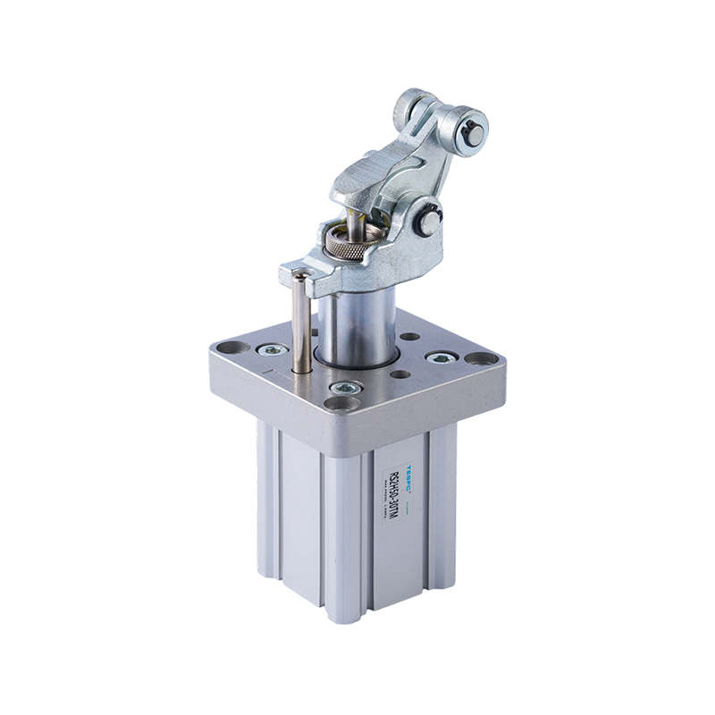 RS2H Heavy Load Type Clamping Air Cylinder