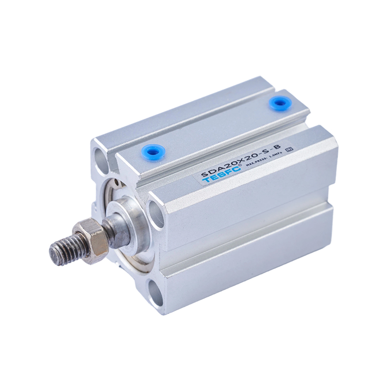 SDA-S Thin Air Cylinder With Magnetic