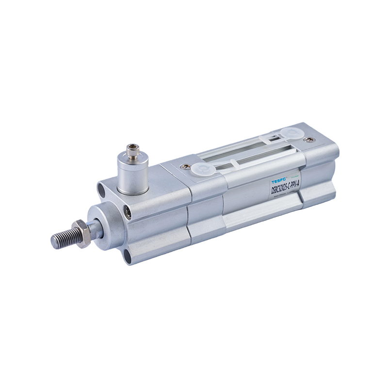 DSBC-C Hold Tight Square Air Cylinder With Pull Rod