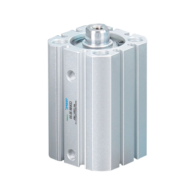 C55 thin air cylinder features a compact body design suited for pneumatic equipment where installation space is limited.