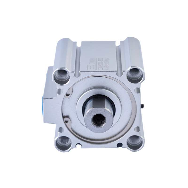 CQ2KB Shaft Does Not Rotate Thin Air Cylinder