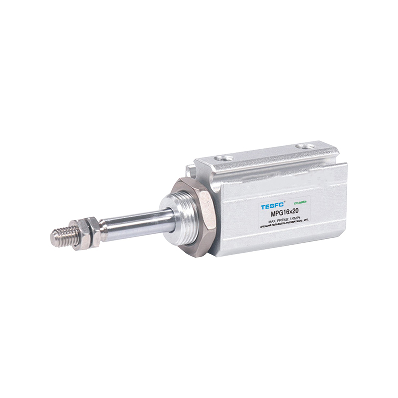 MPG/MPGH Panel Type Small Air Cylinder