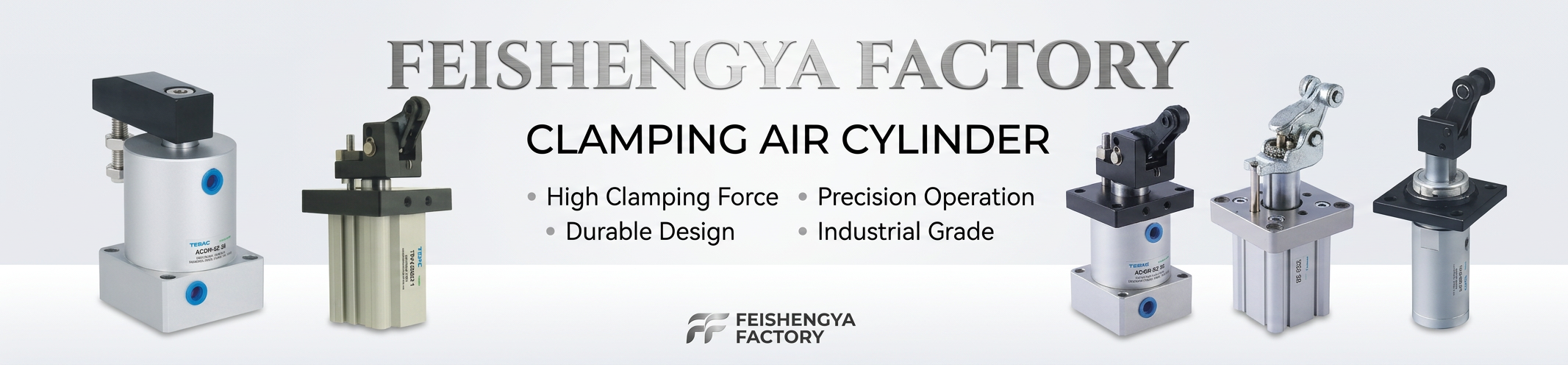 Clamping Air Cylinder