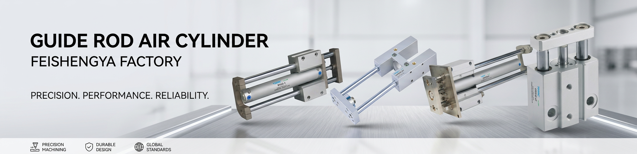 Guide Rod Air Cylinder