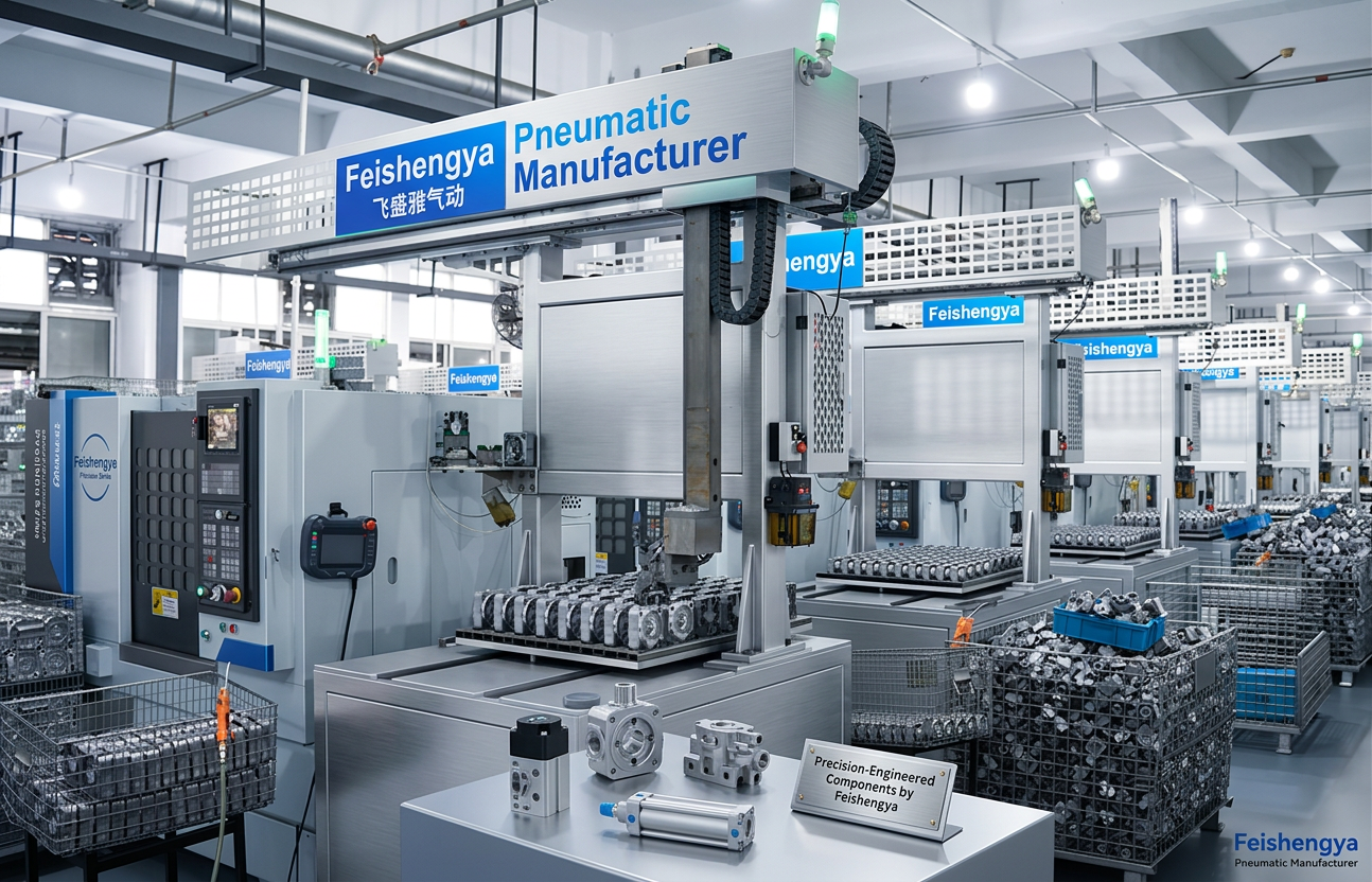 Pneumatic Manufacturer Feishengya