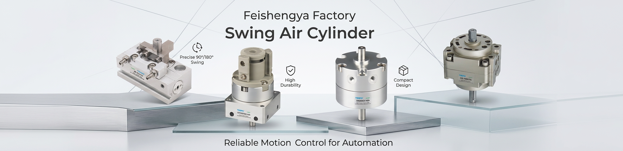 Swing Air Cylinder Feishengya