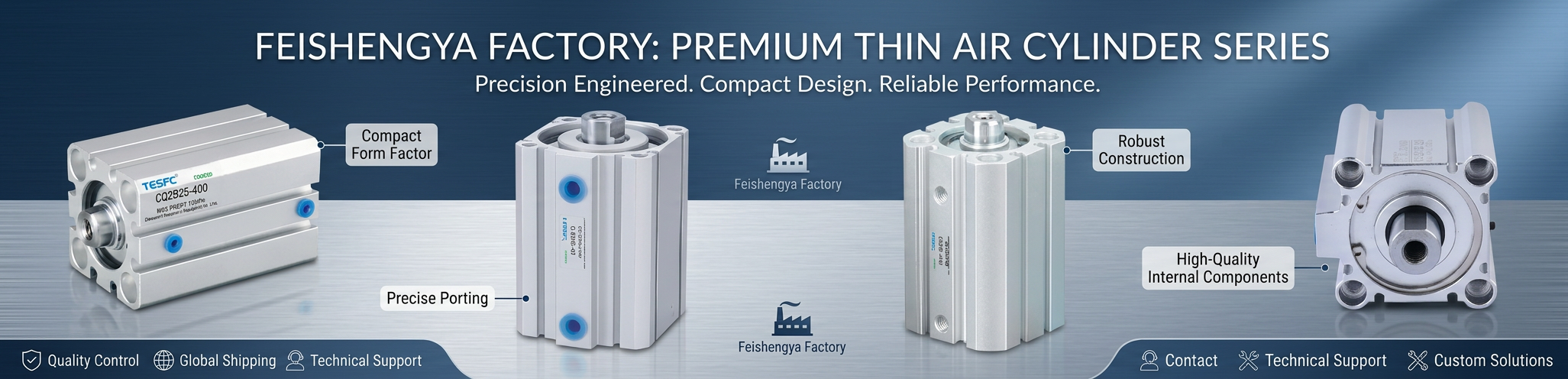 thin air cylinder
