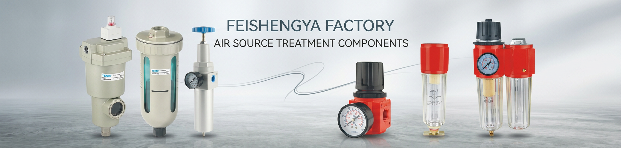 Air Source Treatment Component