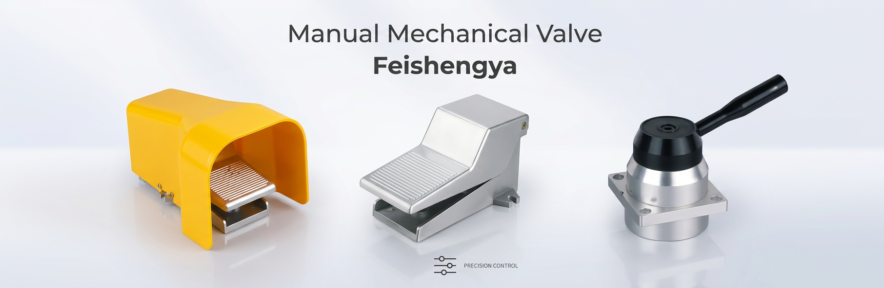 Manual Mechanical Valve