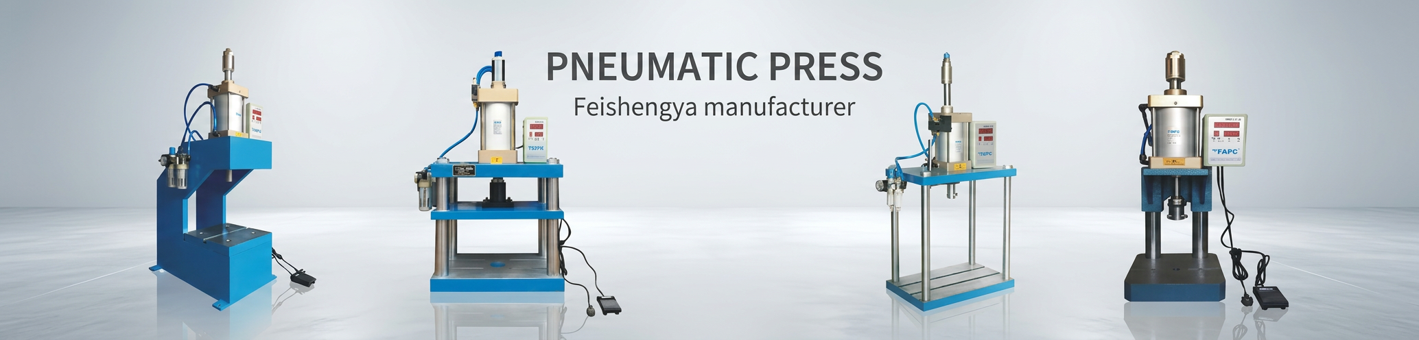 pneumatic press feishengya