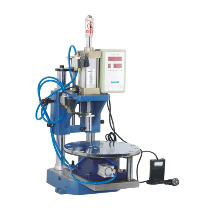 How Can a China Pneumatic Press Fit Into an Existing Production Workflow