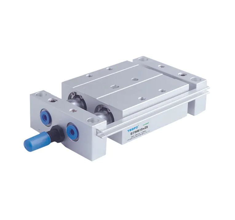 DoubleShaftAirCylinder1-T78s Double Shaft Air Cylinder