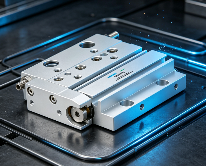 UltraPrecisionAirCylinders1 Ultra Precision Air Cylinders